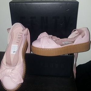 FENTY Puma by Rihanna Bow Creeper Sandals